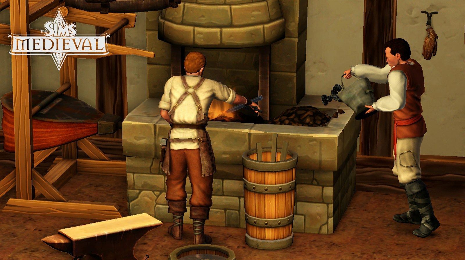 Los Sims Medieval (Edición Coleccionista) - Imagen 22